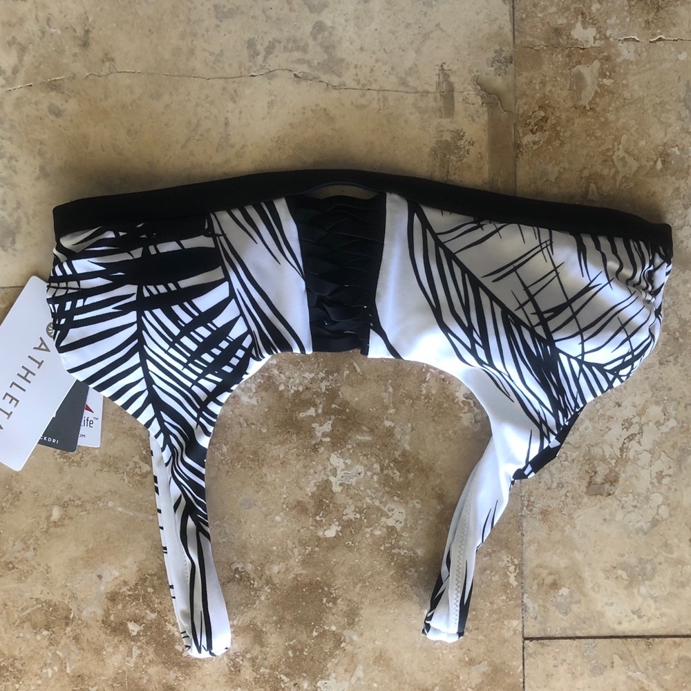 Athleta bikini top